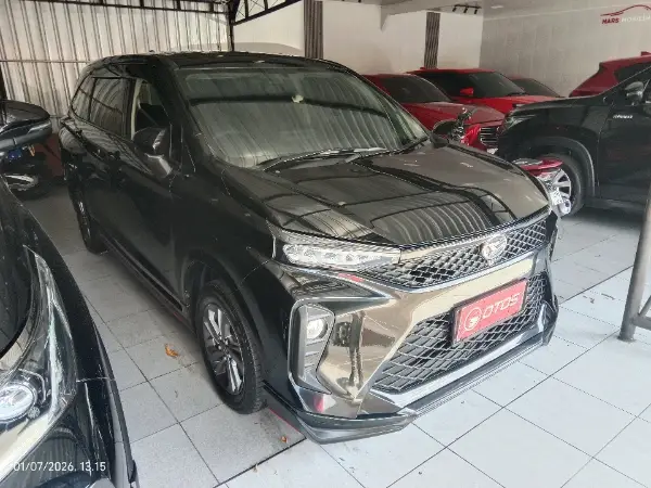 2021 Daihatsu Xenia 1.3 R