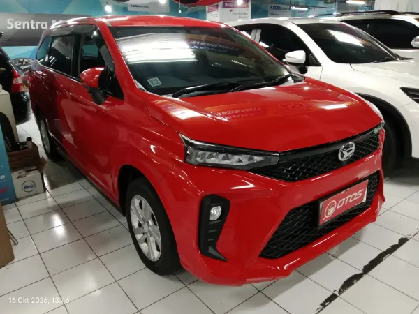 2021 Daihatsu Xenia 1.3 R