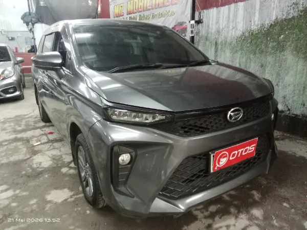 2022 Daihatsu Xenia 1.3 R