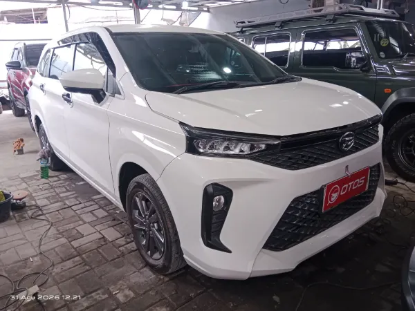 2022 Daihatsu Xenia 1.3 R