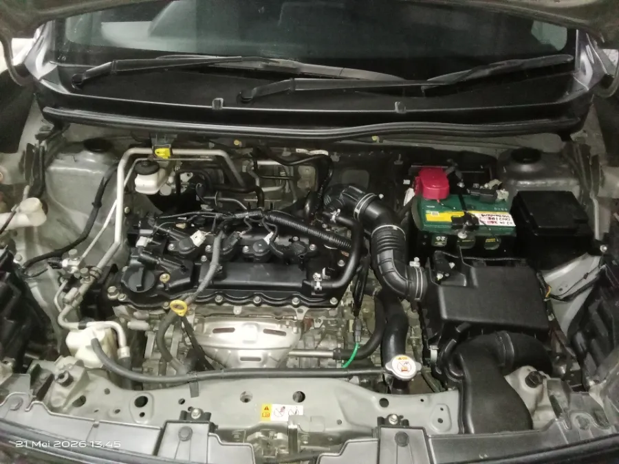 Foto Mobil Bekas Mesin Daihatsu Xenia 1.3 R tahun 2022