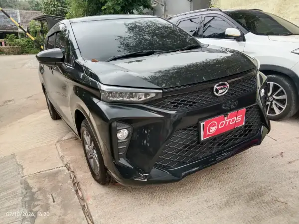 2023 Daihatsu Xenia 1.3 R