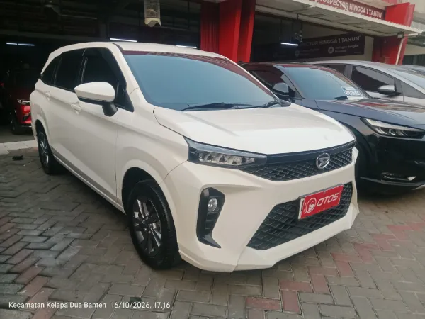 2022 Daihatsu Xenia 1.3 R CVT