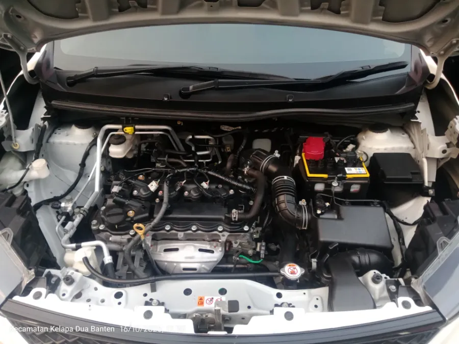 Foto Mobil Bekas Mesin Daihatsu Xenia 1.3 R CVT tahun 2022