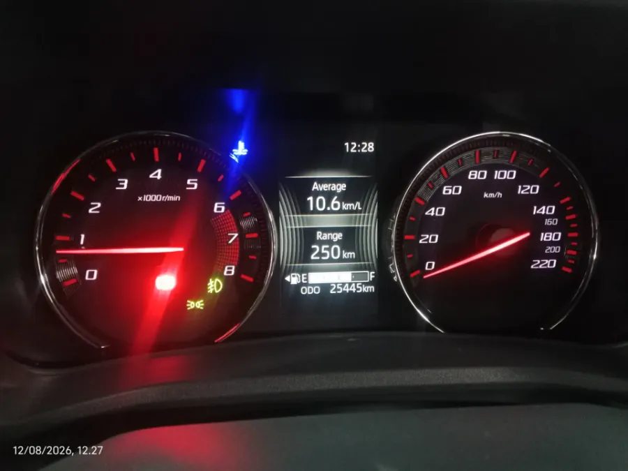 Foto Mobil Bekas Odometer Daihatsu Xenia 1.3 R STD tahun 2022