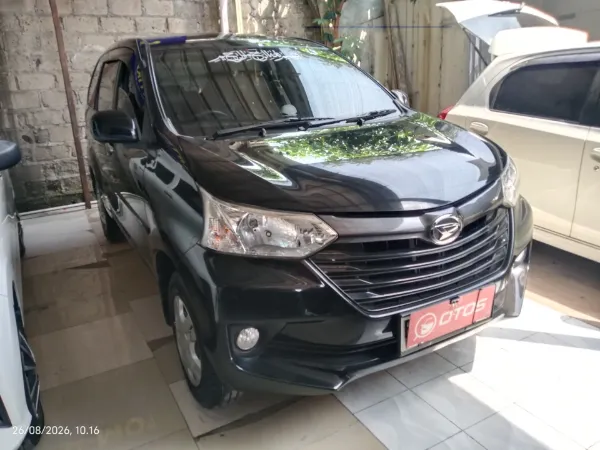 2016 Daihatsu Xenia 1.3 X - Foto 1 dari 6