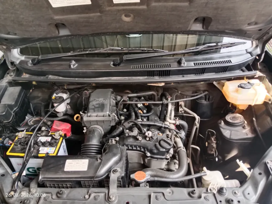 Foto Mobil Bekas Mesin Daihatsu Xenia 1.3 X tahun 2016