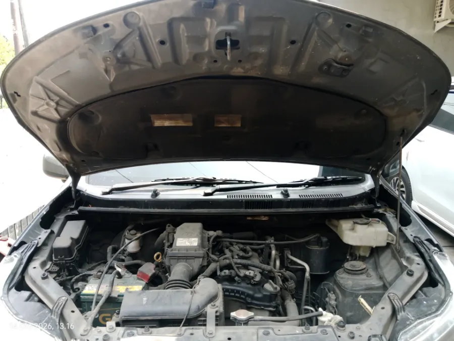 Foto Mobil Bekas Mesin Daihatsu Xenia 1.3 X tahun 2017
