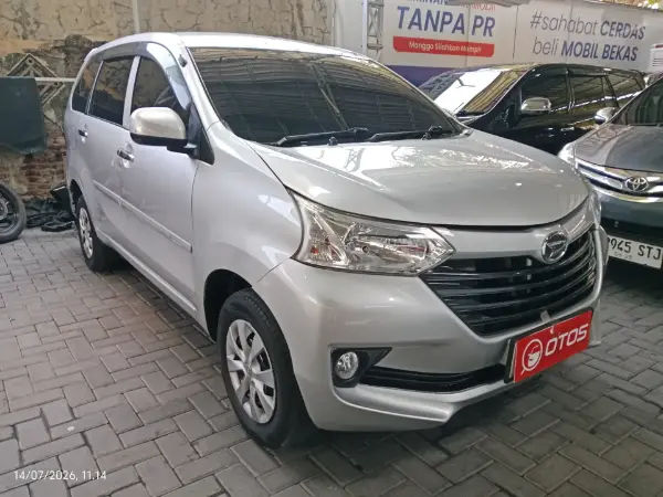2018 Daihatsu Xenia 1.3 X