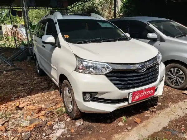 2018 Daihatsu Xenia 1.3 X