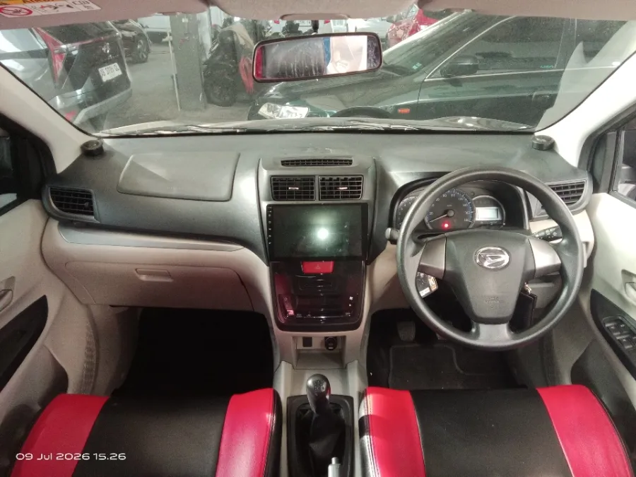 Foto Mobil Bekas Dashboard Daihatsu Xenia 1.3 X tahun 2019
