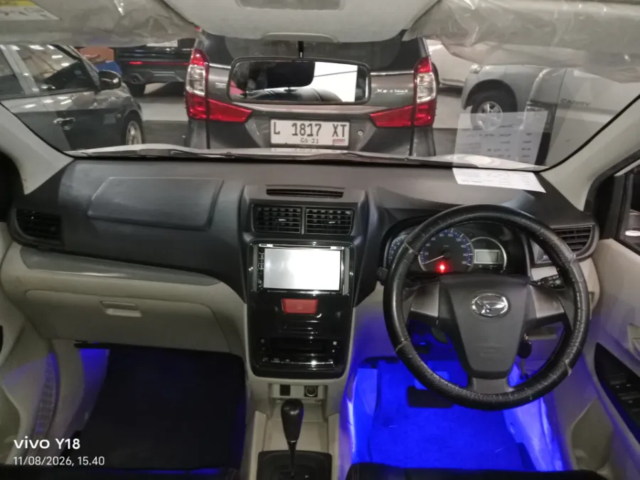 Foto Mobil Bekas Dashboard Daihatsu Xenia 1.3 X tahun 2019