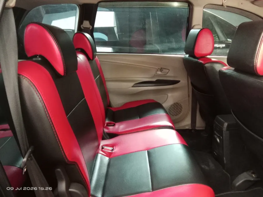 Foto Mobil Bekas Kabin Belakang Daihatsu Xenia 1.3 X tahun 2019