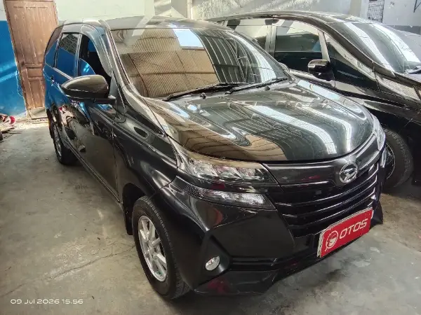 2019 Daihatsu Xenia 1.3 X