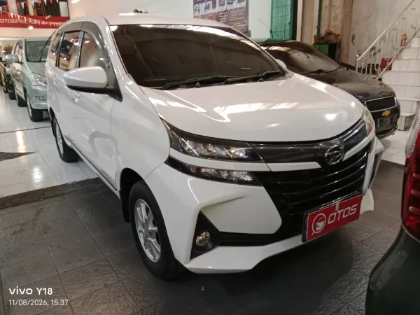 2019 Daihatsu Xenia 1.3 X - Foto 1 dari 6