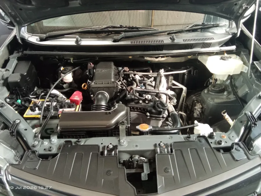 Foto Mobil Bekas Mesin Daihatsu Xenia 1.3 X tahun 2019