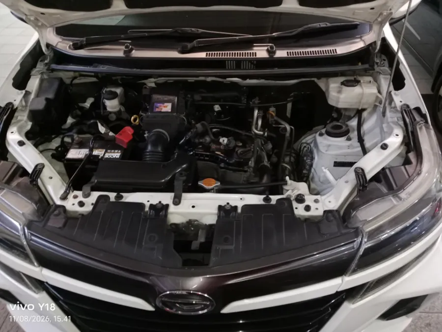 Foto Mobil Bekas Mesin Daihatsu Xenia 1.3 X tahun 2019