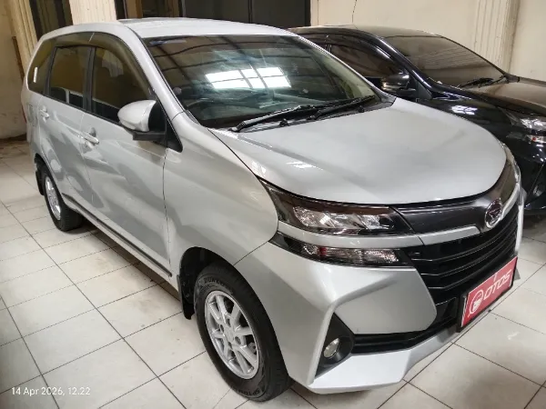 2020 Daihatsu Xenia 1.3 X