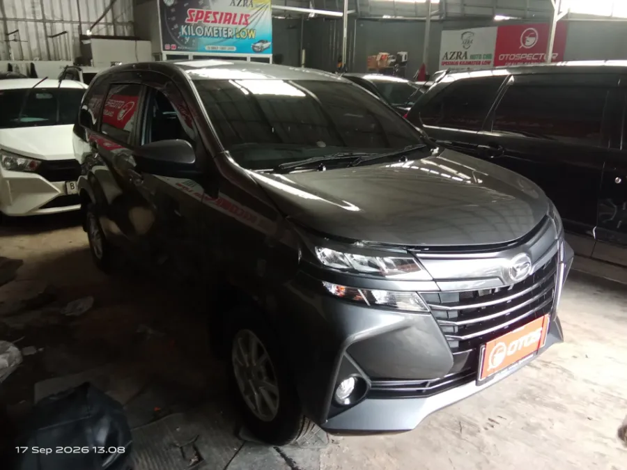 Foto Mobil Bekas Kanan Depan Daihatsu Xenia 1.3 X tahun 2020