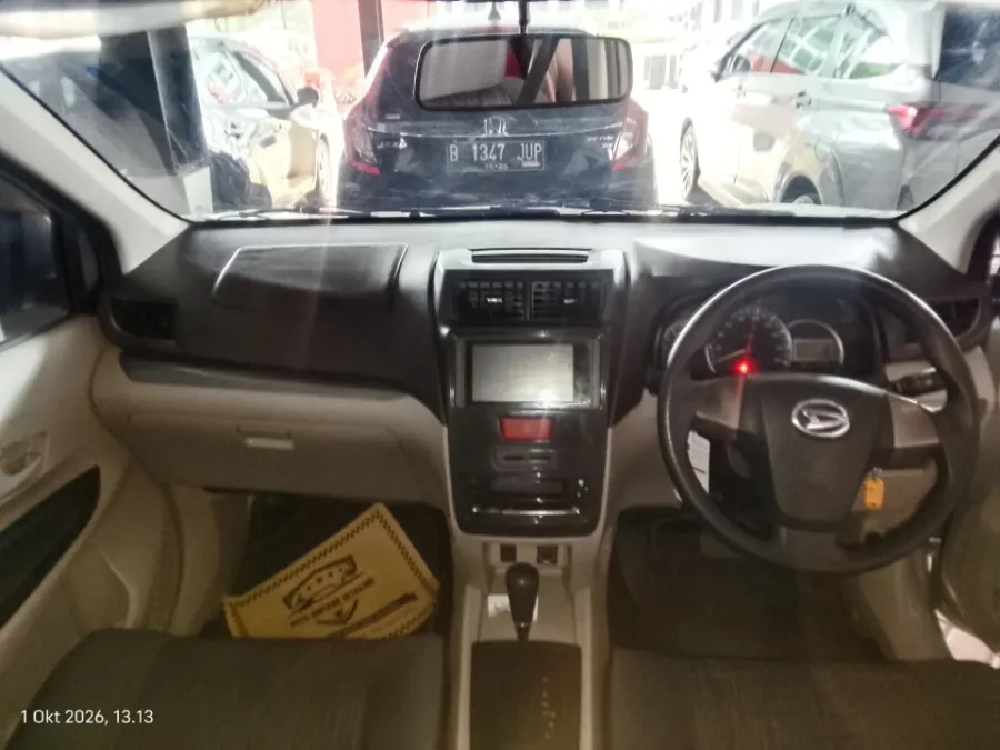 Foto Mobil Bekas Dashboard Daihatsu Xenia 1.3 X tahun 2021