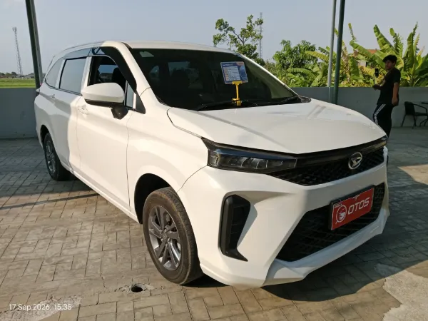 2022 Daihatsu Xenia 1.3 X