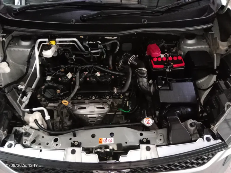 Foto Mobil Bekas Mesin Daihatsu Xenia 1.3 X tahun 2022
