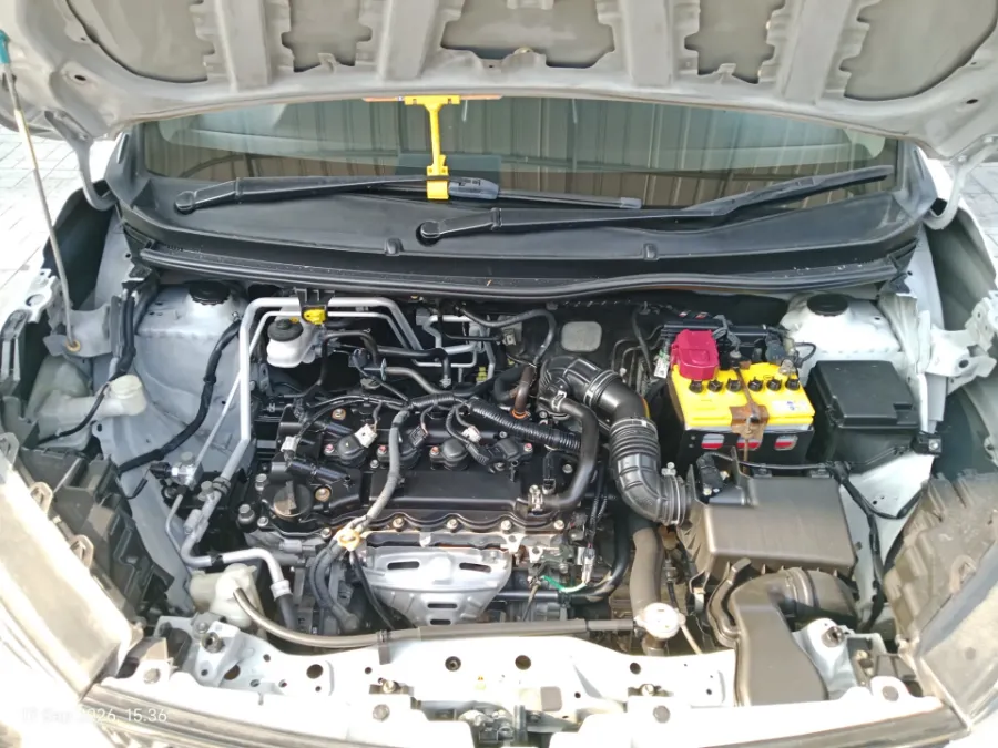 Foto Mobil Bekas Mesin Daihatsu Xenia 1.3 X tahun 2022