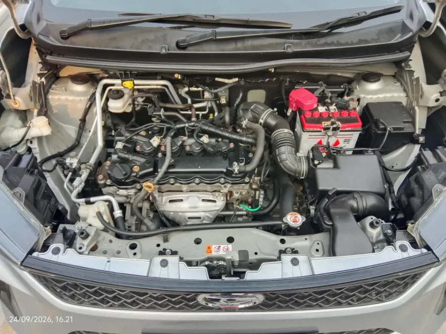 Foto Mobil Bekas Mesin Daihatsu Xenia 1.3 X tahun 2022