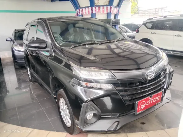 2022 Daihatsu Xenia 1.3 Xi Deluxe