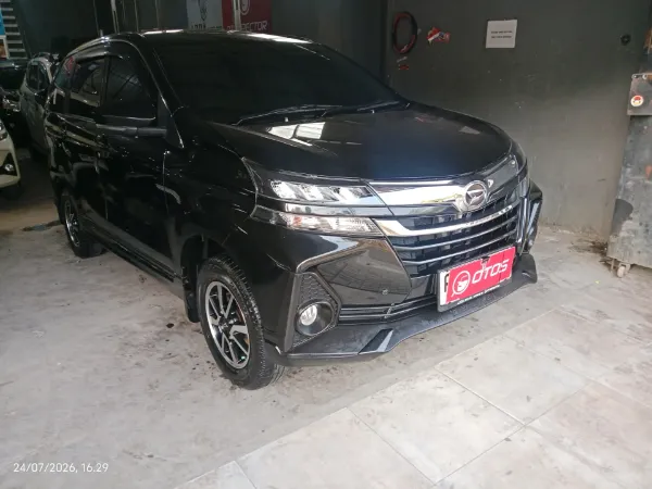 2020 Daihatsu Xenia 1.5 R Deluxe