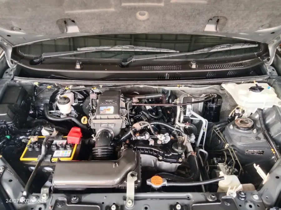 Foto Mobil Bekas Mesin Daihatsu Xenia 1.5 R Deluxe tahun 2020