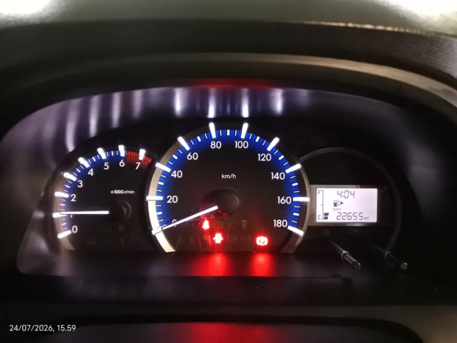 Foto Mobil Bekas Odometer Daihatsu Xenia 1.5 R Deluxe tahun 2020