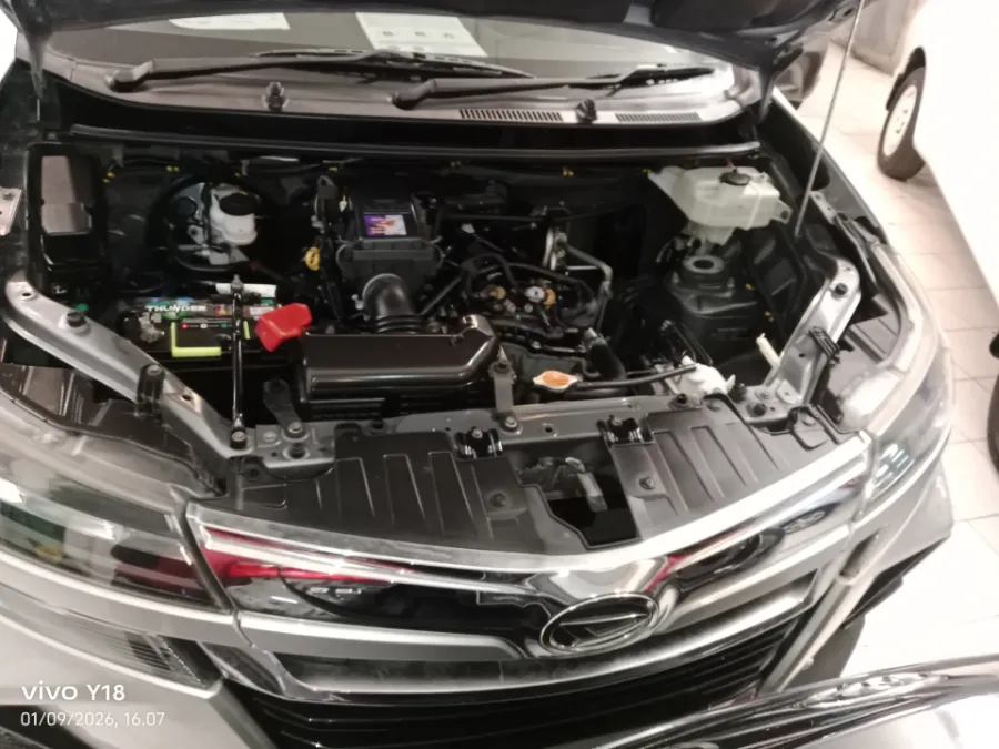 Foto Mobil Bekas Mesin Daihatsu Xenia 1.5 R Deluxe tahun 2021