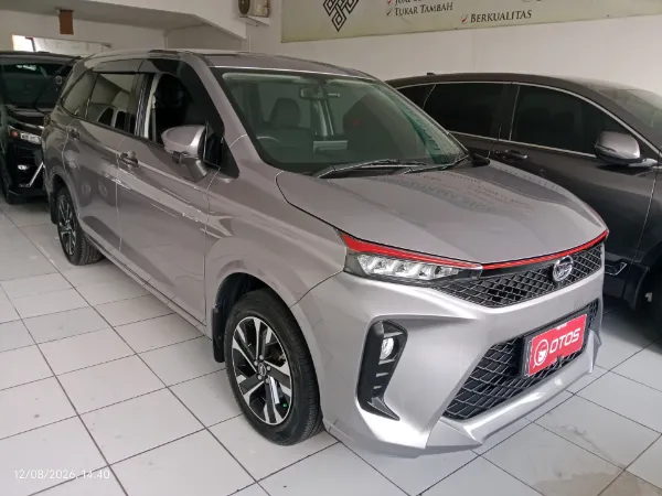 2022 Daihatsu Xenia 1.5 R Deluxe - Foto 1 dari 6