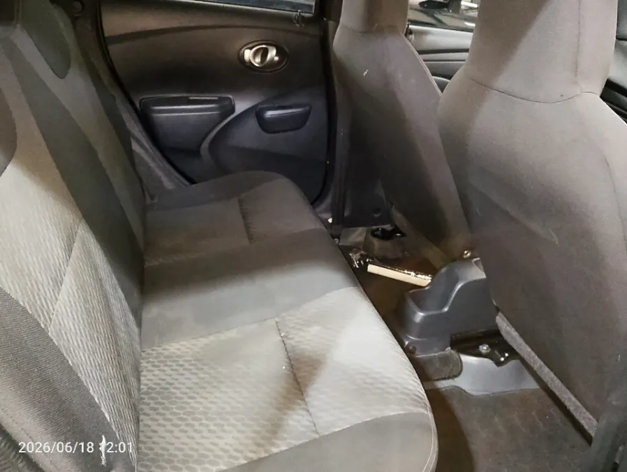 Foto Mobil Bekas Kabin Belakang Datsun Cross 1.2 tahun 2018