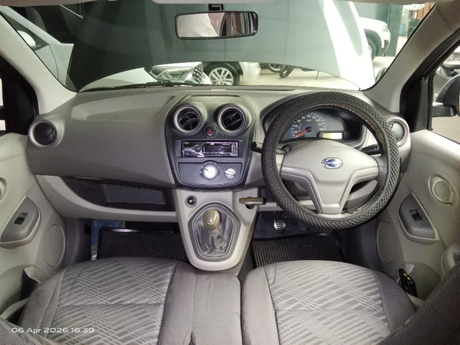 Foto Mobil Bekas Dashboard Datsun Go+ Panca 1.2 T tahun 2015