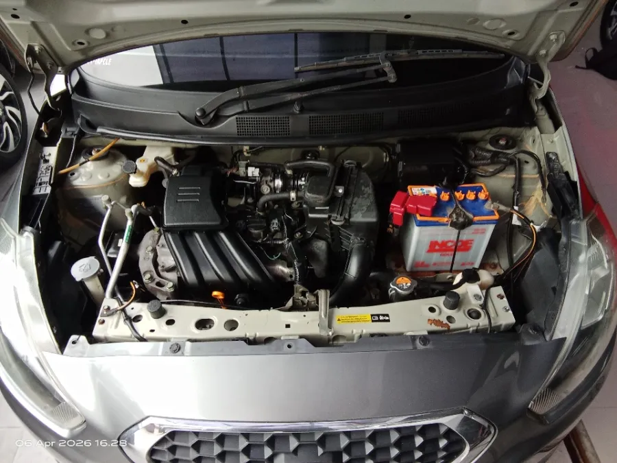 Foto Mobil Bekas Mesin Datsun Go+ Panca 1.2 T tahun 2015