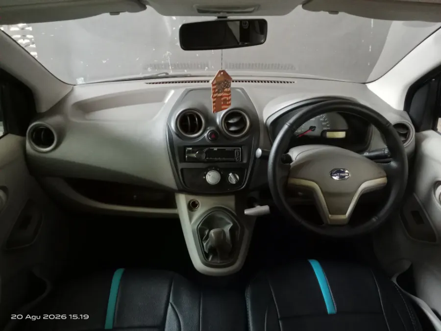 Foto Mobil Bekas Dashboard Datsun Go+ Panca 1.2 T tahun 2016