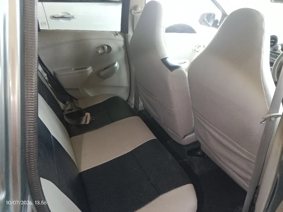 Foto Mobil Bekas Kabin Belakang Datsun Go+ Panca 1.2 T tahun 2016
