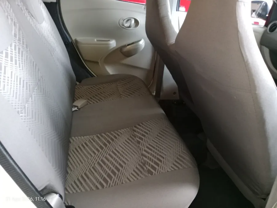 Foto Mobil Bekas Kabin Belakang Datsun Go+ Panca 1.2 T tahun 2016