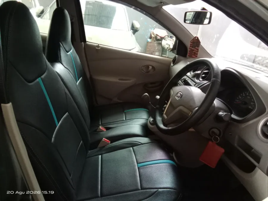 Foto Mobil Bekas Kabin Depan Datsun Go+ Panca 1.2 T tahun 2016