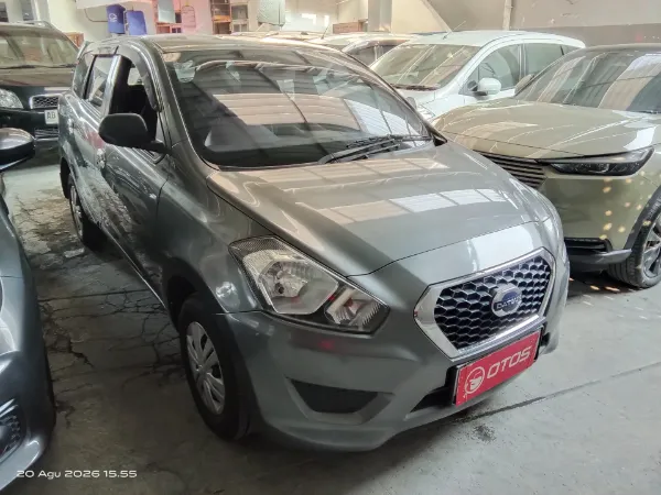 2016 Datsun Go+ Panca 1.2 T - Foto 1 dari 6