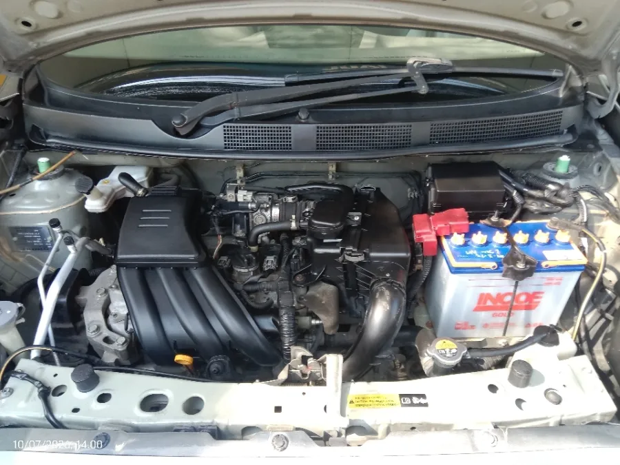 Foto Mobil Bekas Mesin Datsun Go+ Panca 1.2 T tahun 2016