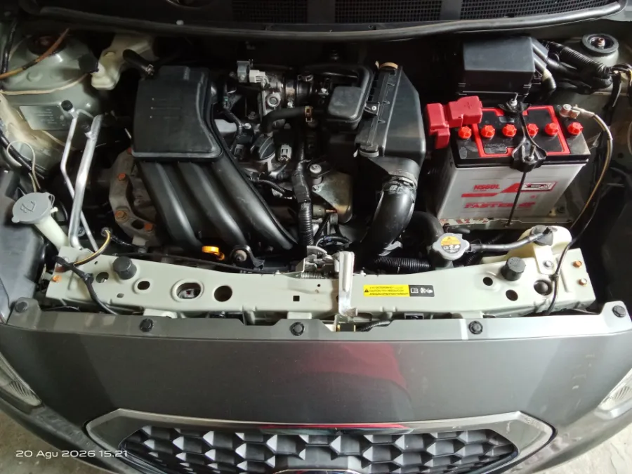 Foto Mobil Bekas Mesin Datsun Go+ Panca 1.2 T tahun 2016