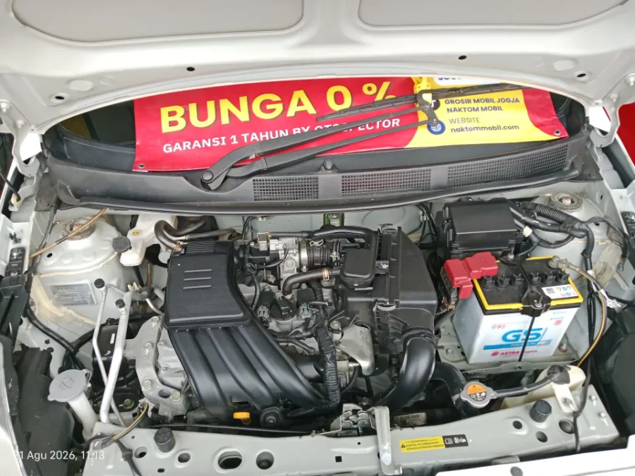 Foto Mobil Bekas Mesin Datsun Go+ Panca 1.2 T tahun 2016