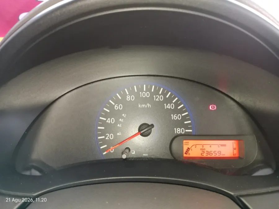 Foto Mobil Bekas Odometer Datsun Go+ Panca 1.2 T tahun 2016