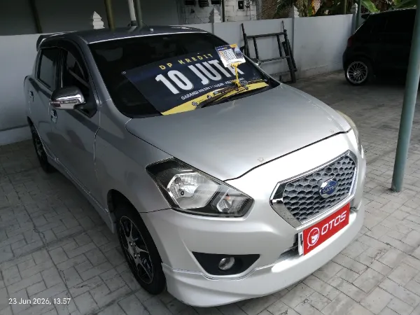 2016 Datsun Go Panca 1.2 T-Option - Foto 1 dari 6