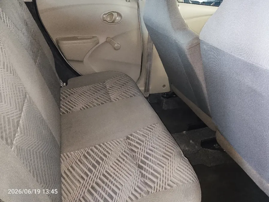 Foto Mobil Bekas Kabin Belakang Datsun Go Panca 1.2 T-Option tahun 2018