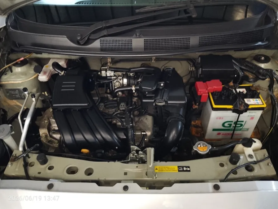Foto Mobil Bekas Mesin Datsun Go Panca 1.2 T-Option tahun 2018