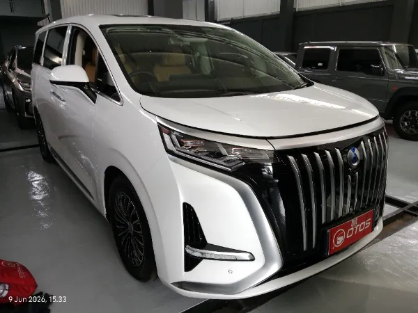 2025 Denza D9 Standard - Foto 1 dari 5